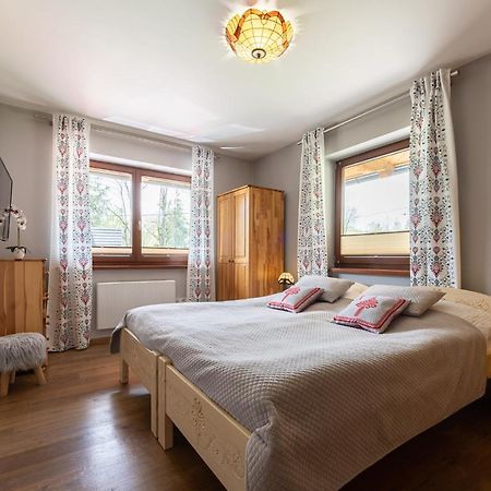 Apartament Sobiczkowa Zakopane كوشتيليسكا المظهر الخارجي الصورة