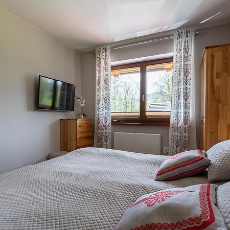 Apartament Sobiczkowa Zakopane كوشتيليسكا المظهر الخارجي الصورة
