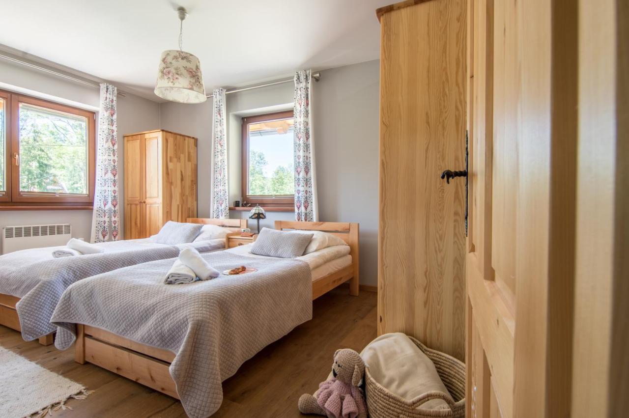 Apartament Sobiczkowa Zakopane كوشتيليسكا المظهر الخارجي الصورة