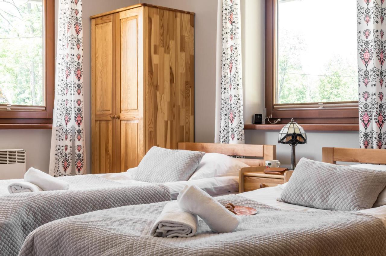 Apartament Sobiczkowa Zakopane كوشتيليسكا المظهر الخارجي الصورة