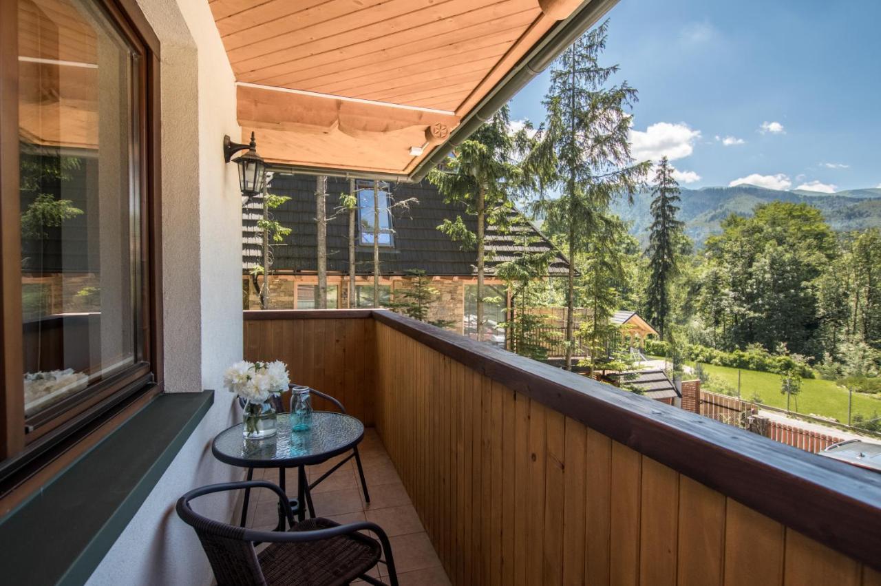 Apartament Sobiczkowa Zakopane كوشتيليسكا المظهر الخارجي الصورة