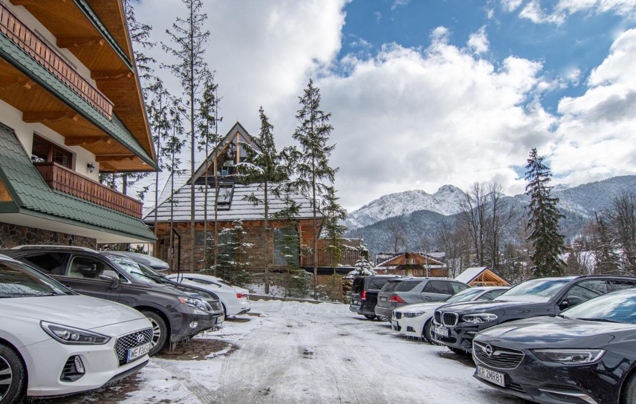 Apartament Sobiczkowa Zakopane كوشتيليسكا المظهر الخارجي الصورة