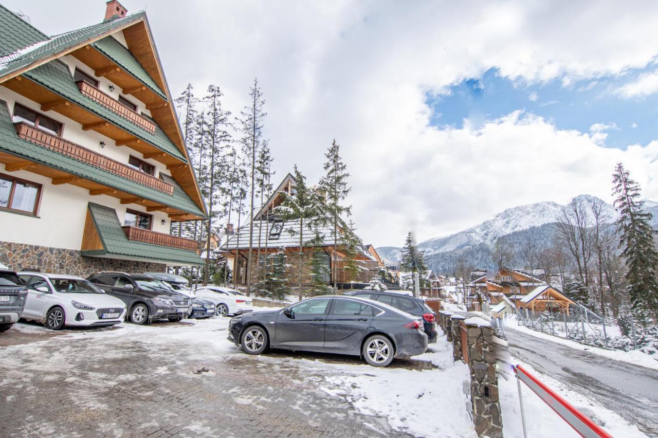 Apartament Sobiczkowa Zakopane كوشتيليسكا المظهر الخارجي الصورة