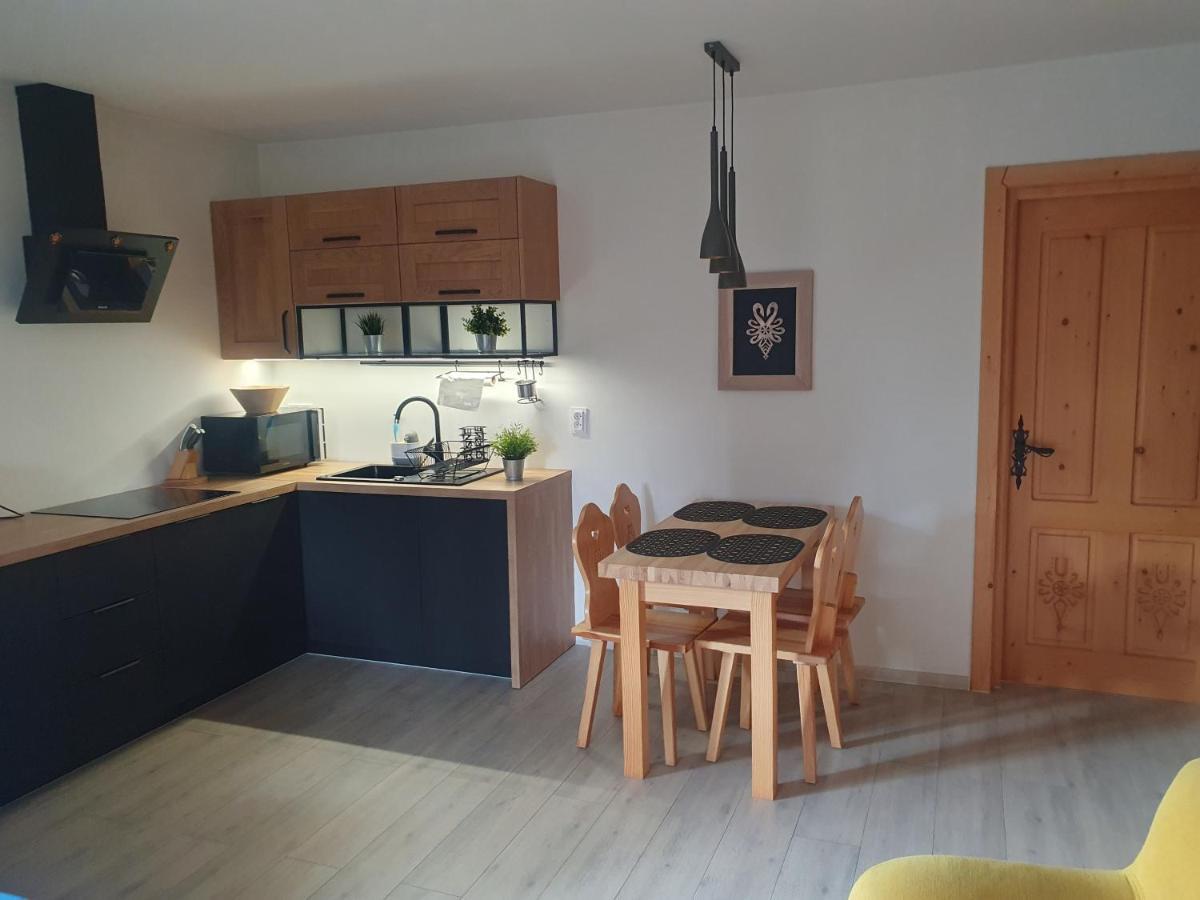 Apartament Sobiczkowa Zakopane كوشتيليسكا المظهر الخارجي الصورة