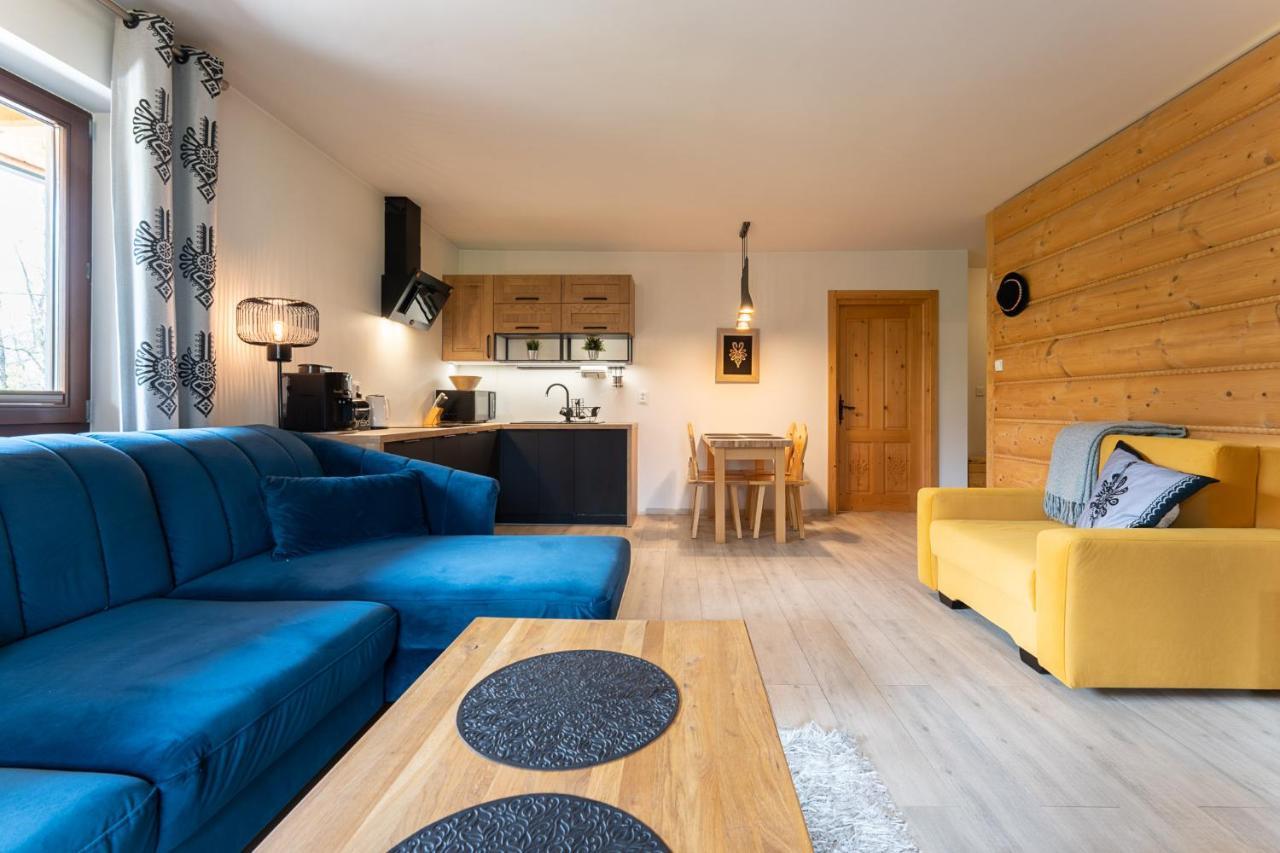 Apartament Sobiczkowa Zakopane كوشتيليسكا المظهر الخارجي الصورة