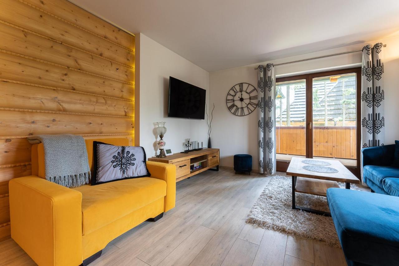 Apartament Sobiczkowa Zakopane كوشتيليسكا المظهر الخارجي الصورة