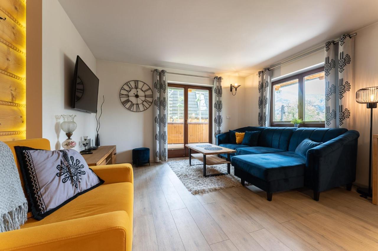 Apartament Sobiczkowa Zakopane كوشتيليسكا المظهر الخارجي الصورة