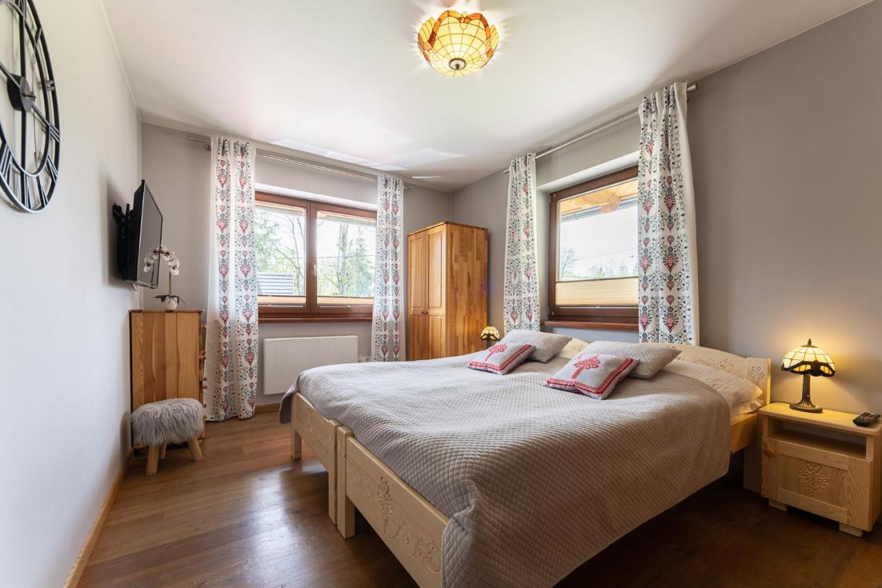 Apartament Sobiczkowa Zakopane كوشتيليسكا المظهر الخارجي الصورة