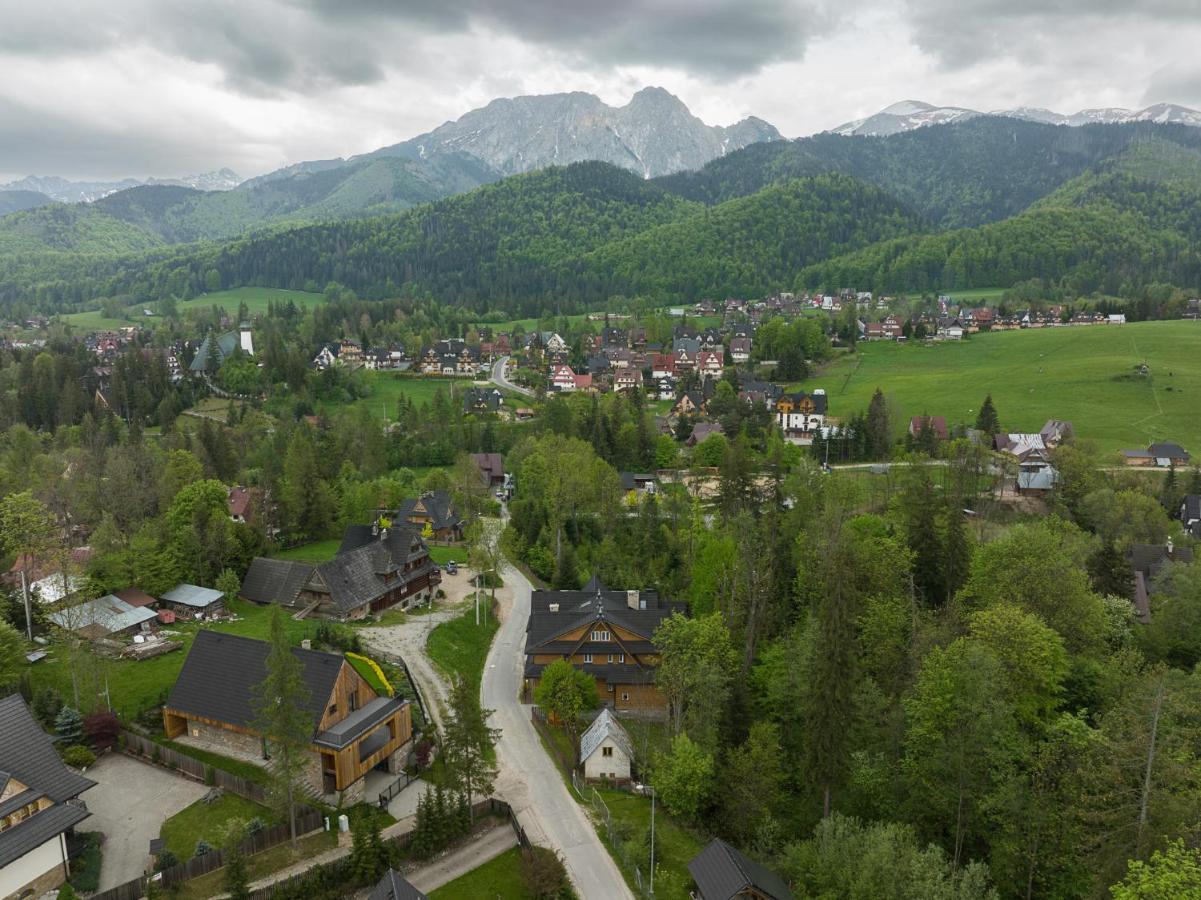 Apartament Sobiczkowa Zakopane كوشتيليسكا المظهر الخارجي الصورة