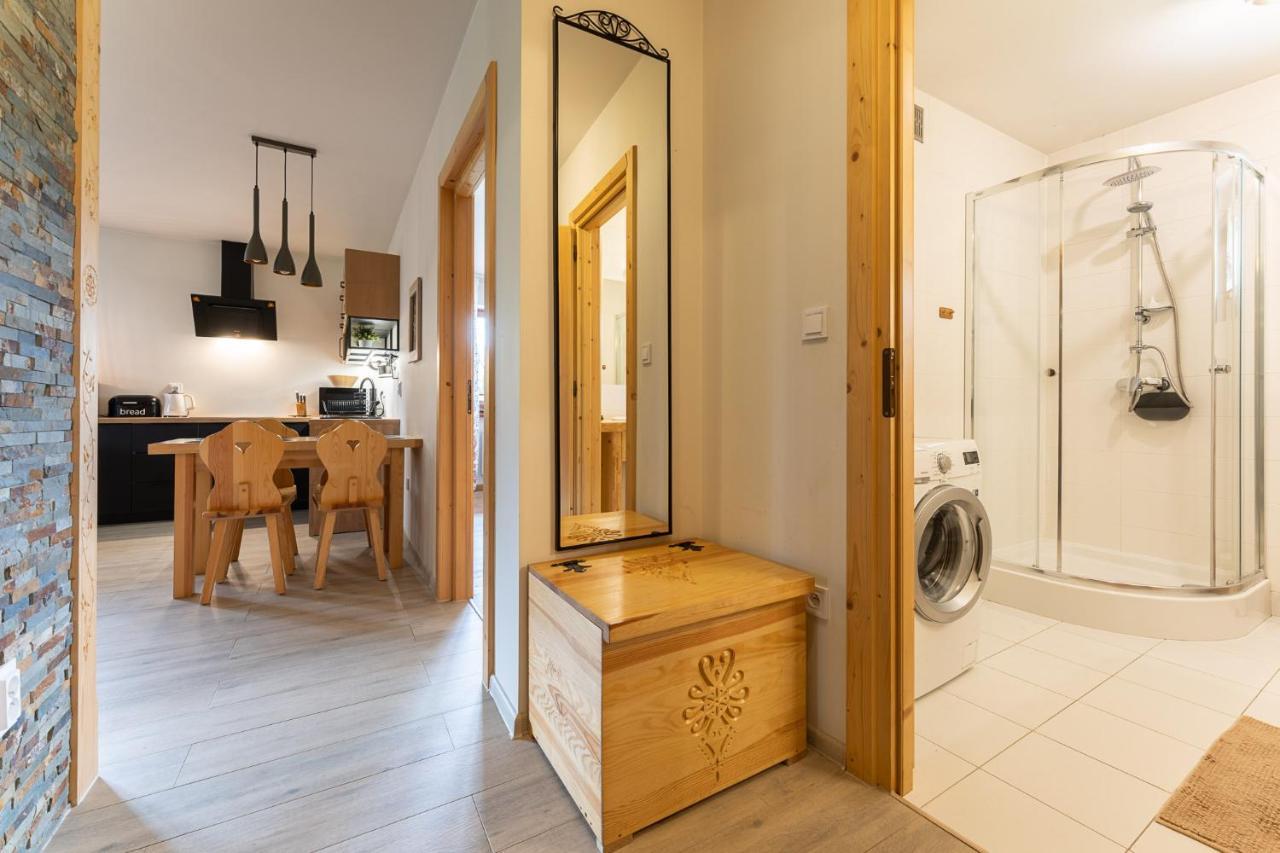 Apartament Sobiczkowa Zakopane كوشتيليسكا المظهر الخارجي الصورة