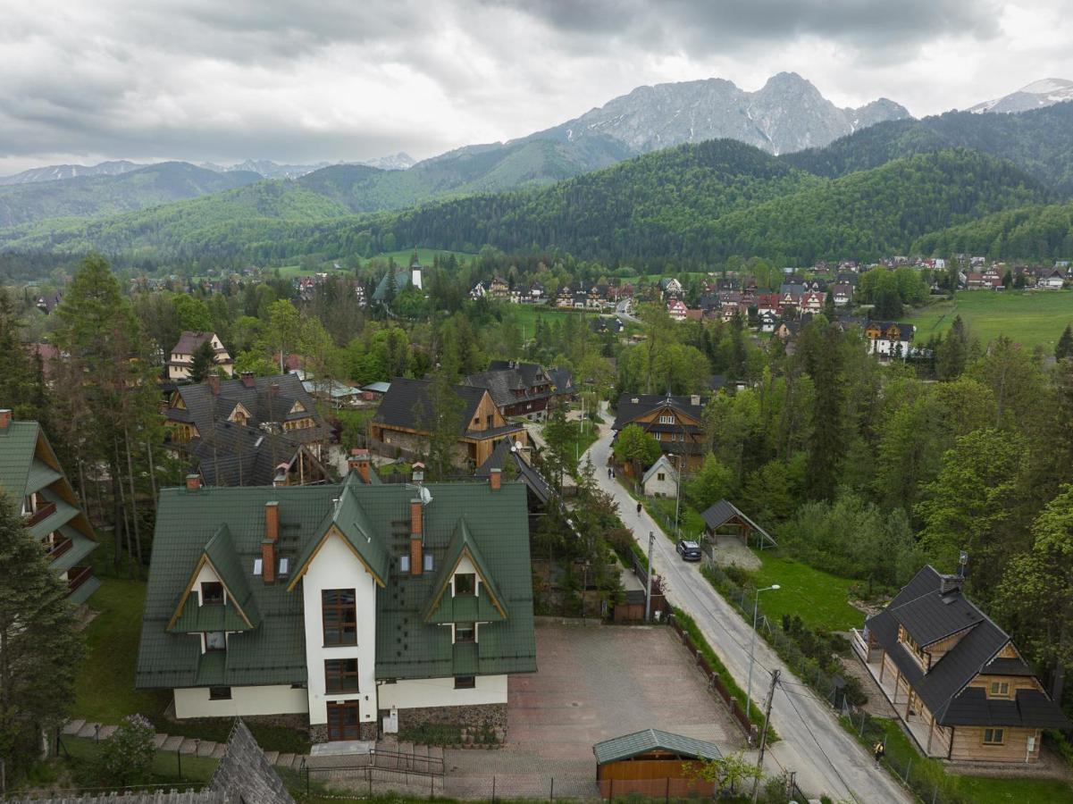 Apartament Sobiczkowa Zakopane كوشتيليسكا المظهر الخارجي الصورة