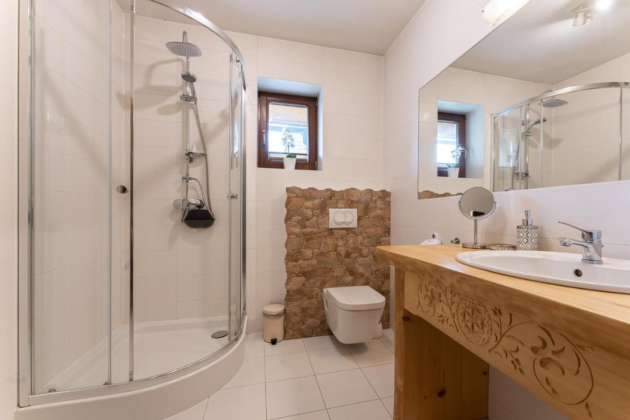 Apartament Sobiczkowa Zakopane كوشتيليسكا المظهر الخارجي الصورة