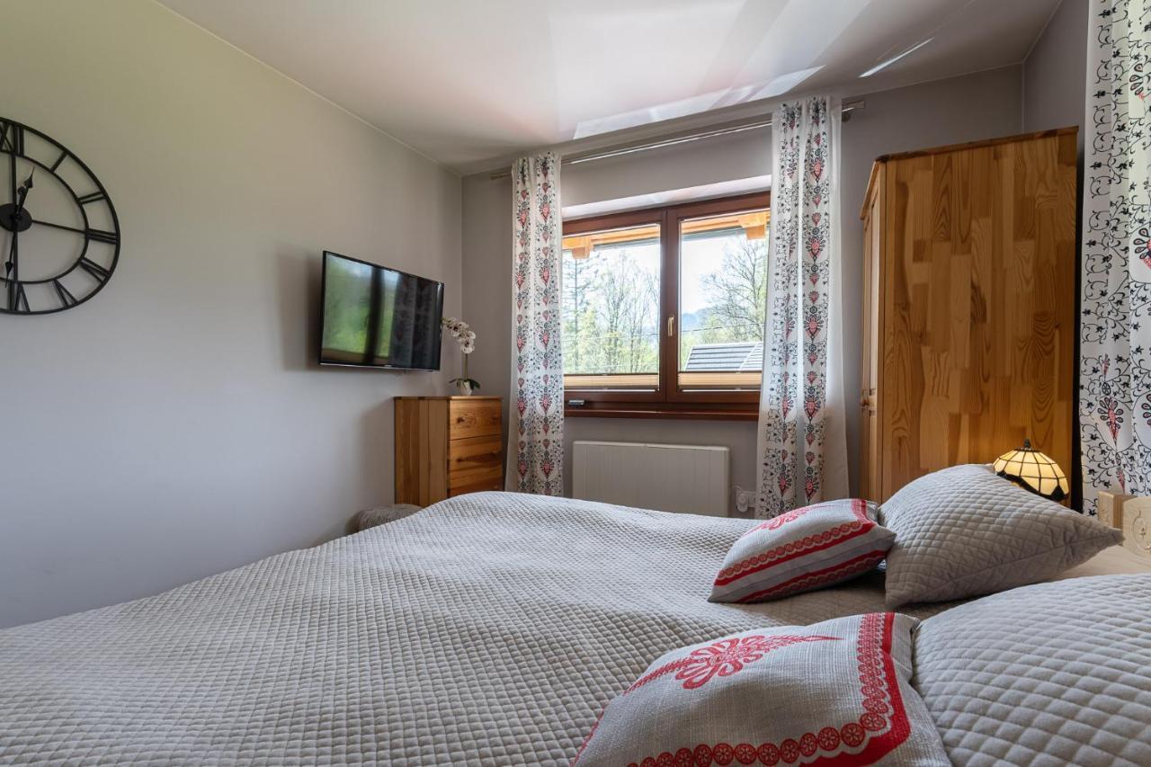 Apartament Sobiczkowa Zakopane كوشتيليسكا المظهر الخارجي الصورة