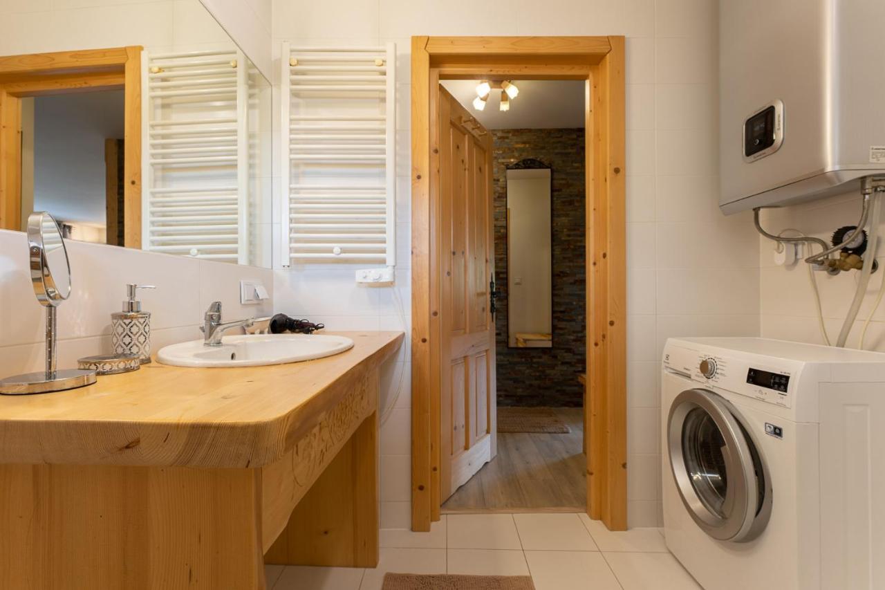 Apartament Sobiczkowa Zakopane كوشتيليسكا المظهر الخارجي الصورة