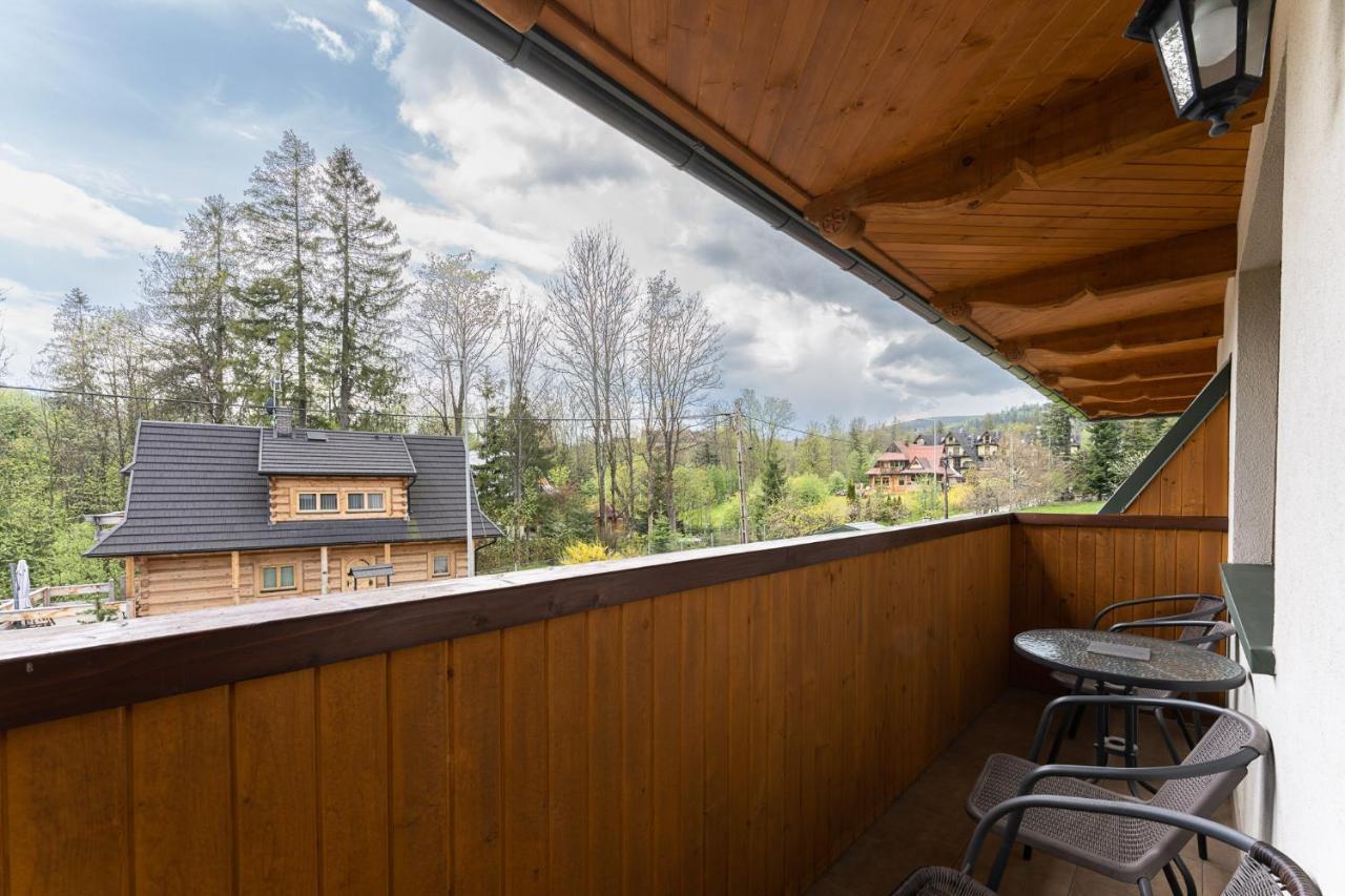 Apartament Sobiczkowa Zakopane كوشتيليسكا المظهر الخارجي الصورة