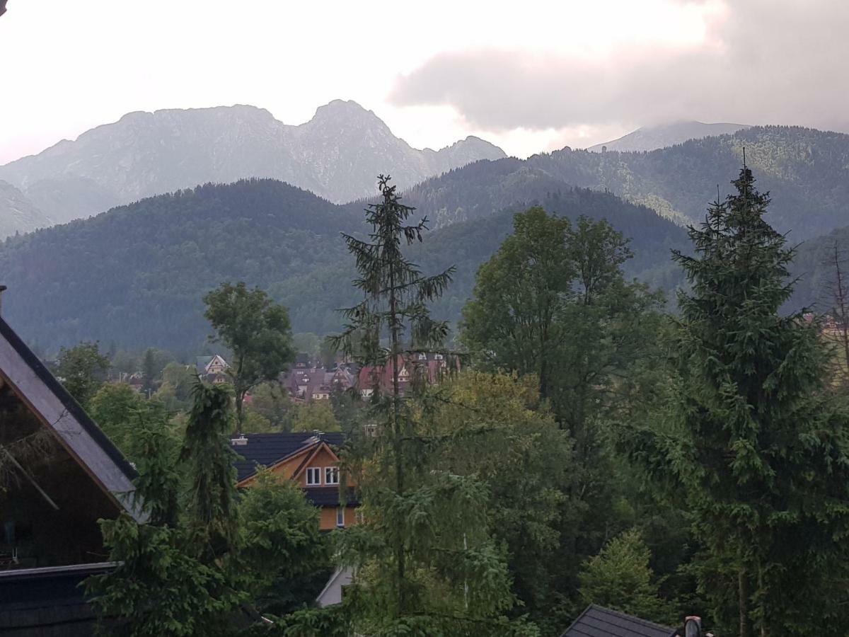 Apartament Sobiczkowa Zakopane كوشتيليسكا المظهر الخارجي الصورة