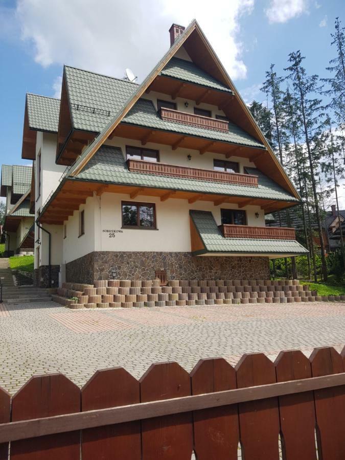 Apartament Sobiczkowa Zakopane كوشتيليسكا المظهر الخارجي الصورة