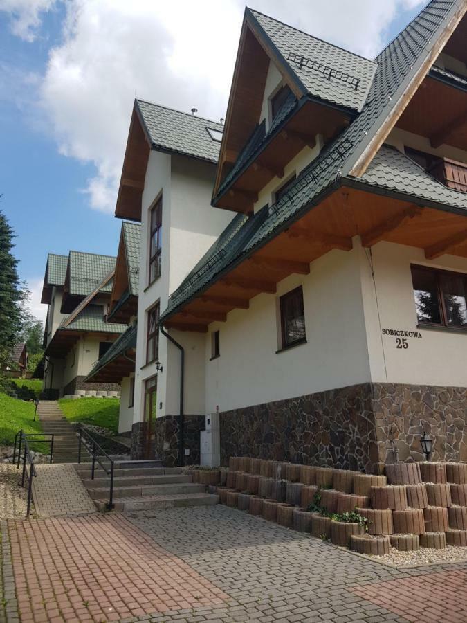 Apartament Sobiczkowa Zakopane كوشتيليسكا المظهر الخارجي الصورة