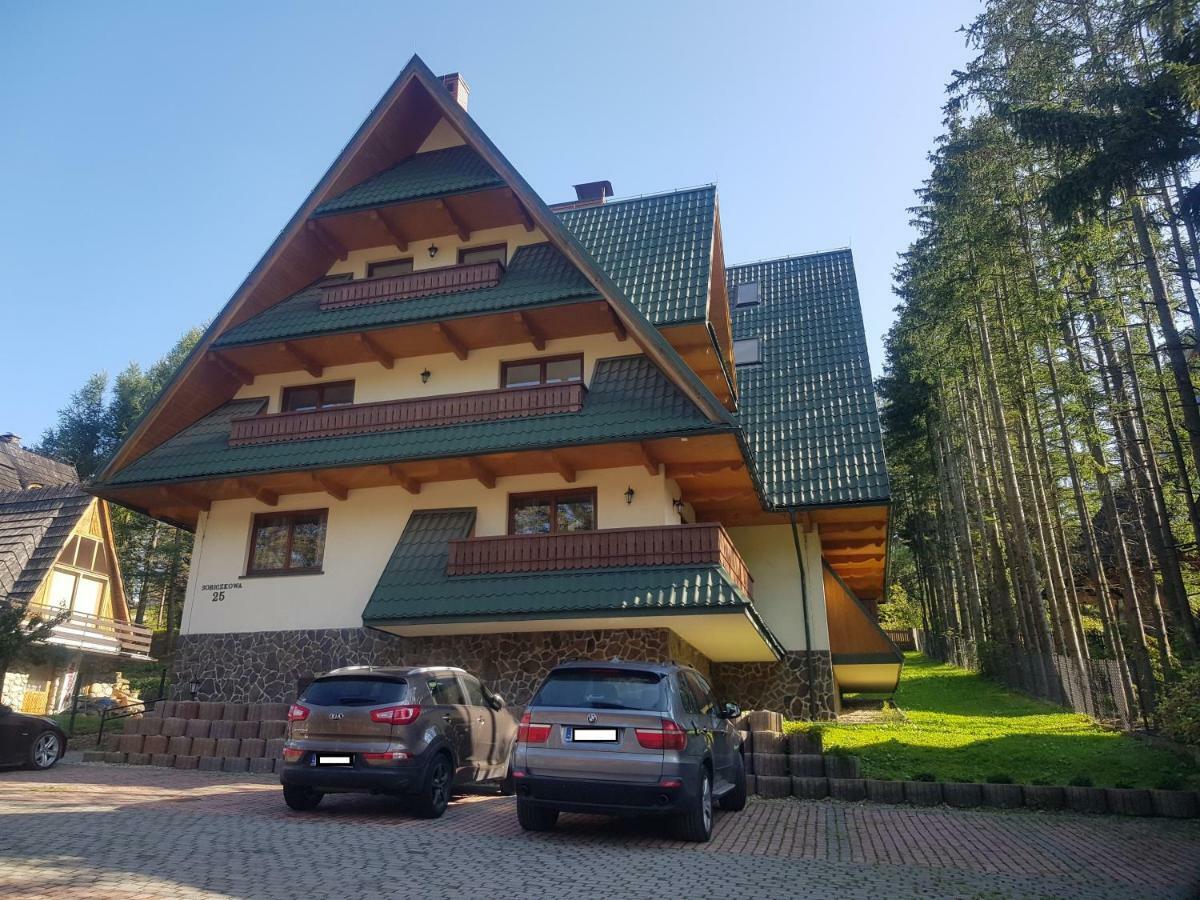Apartament Sobiczkowa Zakopane كوشتيليسكا المظهر الخارجي الصورة