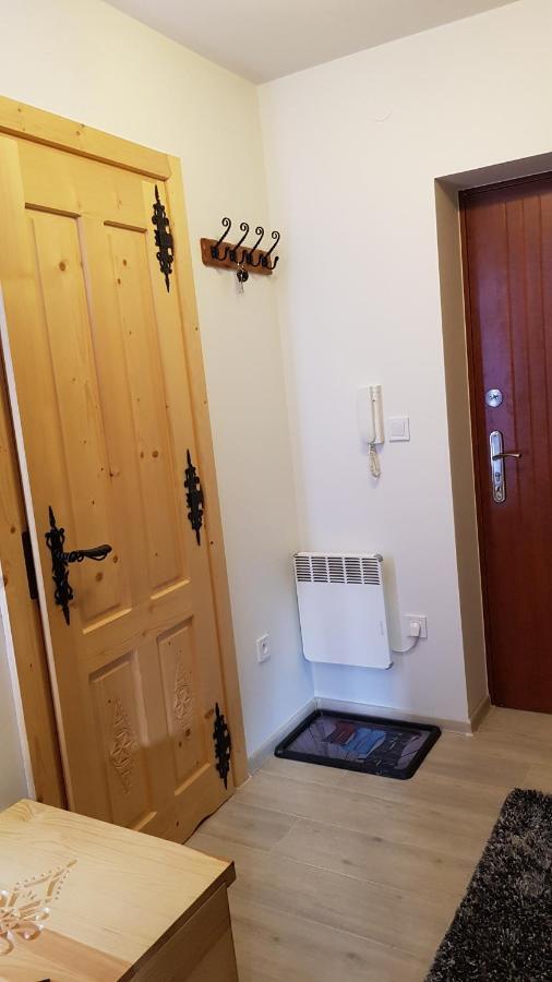 Apartament Sobiczkowa Zakopane كوشتيليسكا المظهر الخارجي الصورة
