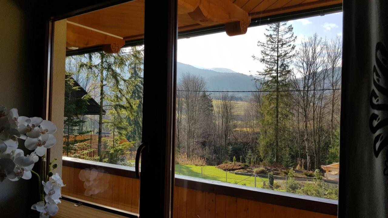 Apartament Sobiczkowa Zakopane كوشتيليسكا المظهر الخارجي الصورة